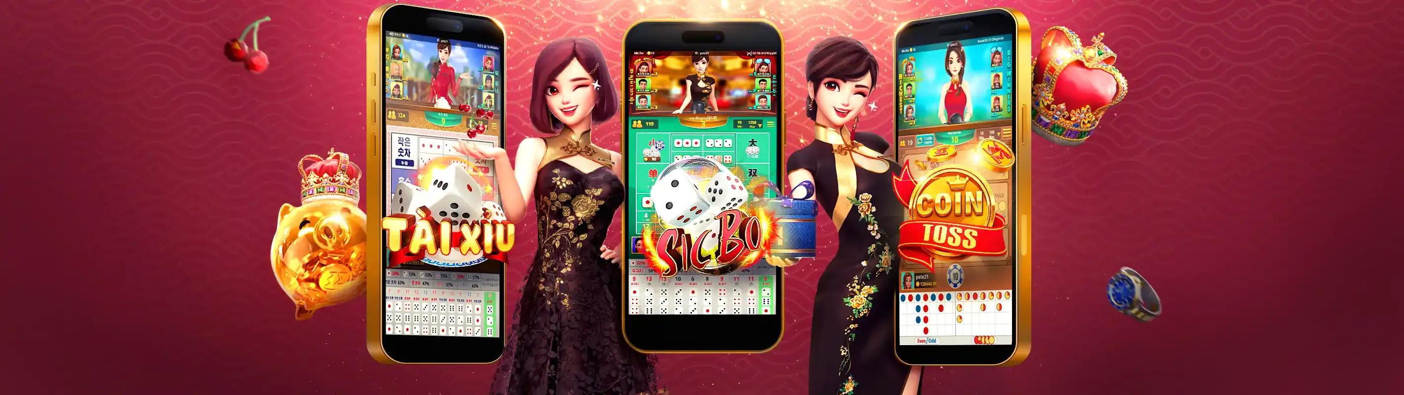 Hình ảnh chính game Nổ Hũ 99ok fun