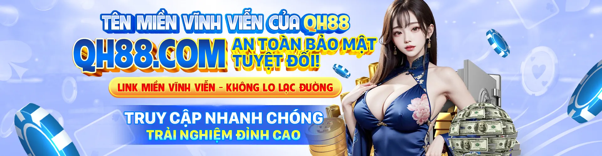 Bảo mật tối ưu và an toàn tuyệt đối