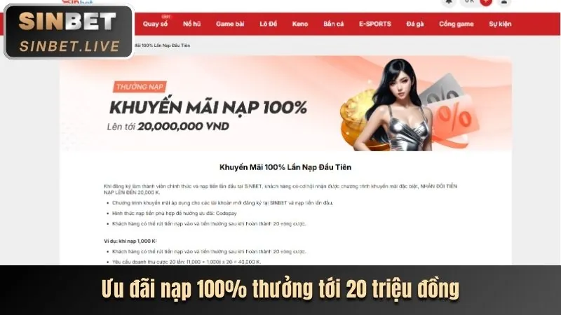 Khuyến mãi độc quyền casino trực tuyến